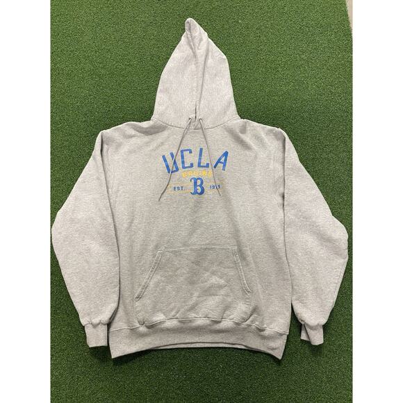 UCLA Bruins Pullover Hoodie Size L Men - Picture 1 of 6